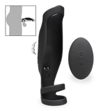 Gaine vibrante 9 modes Intensify