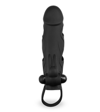 Charger l'image dans la galerie, Gaine vibrante silicone rabbit