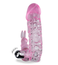 Charger l'image dans la galerie, Gaine vibrante stimulateur clitoris