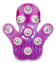 Charger l'image dans la galerie, Gant de massage Roller Beads