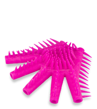 Charger l'image dans la galerie, Gant de masturbation Ă  picots souples