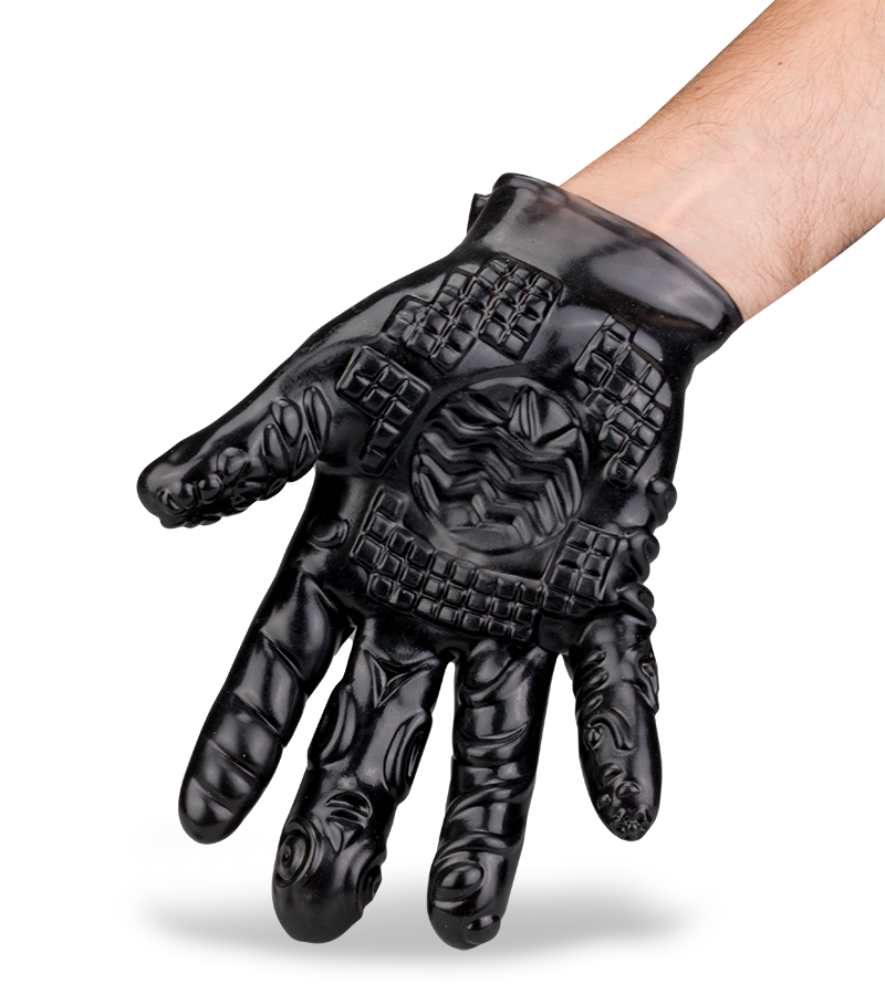 Gant texturé multifonction Ooh La La