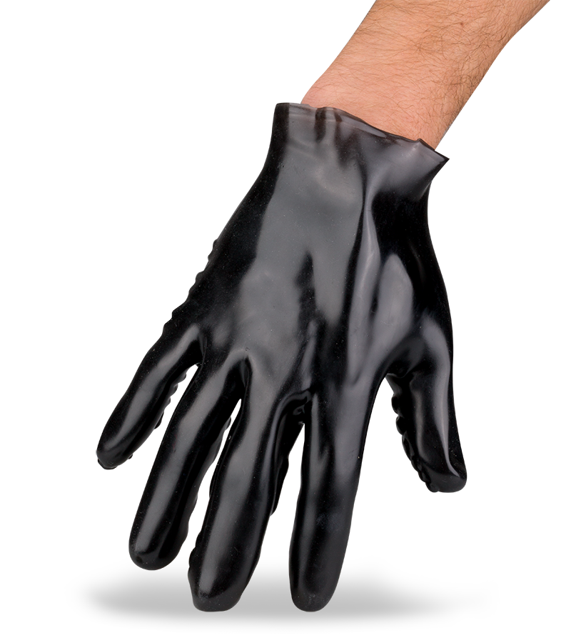 Gant texturé multifonction Ooh La La