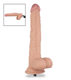 Gode 25,5cm pour fuck machine