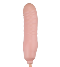 Charger l'image dans la galerie, Gode anal Ă  pompe gonflable