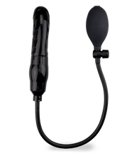 Charger l'image dans la galerie, Gode anal Ă  pompe gonflable