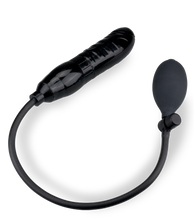 Charger l'image dans la galerie, Gode anal Ă  pompe gonflable