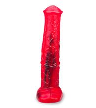 Charger l'image dans la galerie, Gode animal Âne