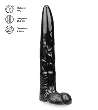 Charger l'image dans la galerie, Gode animal Cerf