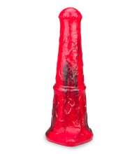 Charger l'image dans la galerie, Gode animal Cheval gros diamètre