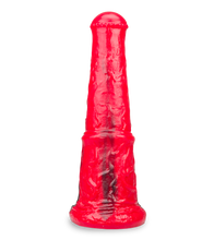 Charger l'image dans la galerie, Gode animal Cheval gros diamètre