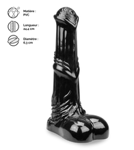 Charger l'image dans la galerie, Gode animal Poney