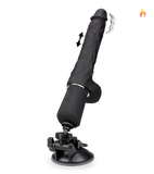 Gode automatique en silicone Russell