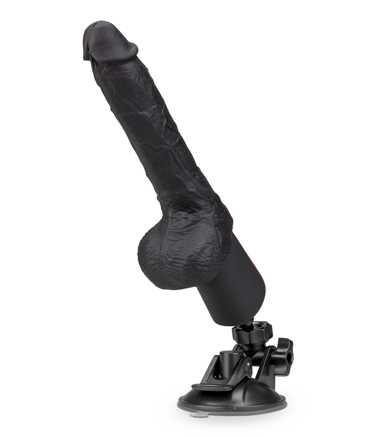 Gode automatique en silicone Russell