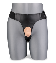 Charger l'image dans la galerie, Gode ceinture 2 petits godes amovibles