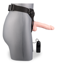 Charger l'image dans la galerie, Gode ceinture amovible télécommandé