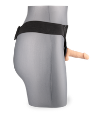 Charger l'image dans la galerie, Gode ceinture anal 2 mini godes interchangeables
