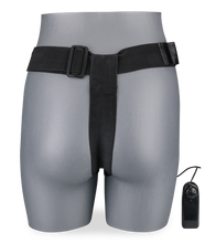 Charger l'image dans la galerie, Gode ceinture creux Ă  vibration Sacha