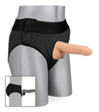 Gode ceinture creux en silicone 17,0cm Charles