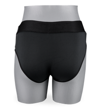 Charger l'image dans la galerie, Gode ceinture creux en silicone 17,0cm Charles