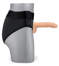 Charger l'image dans la galerie, Gode ceinture creux en silicone 21,0cm Steven