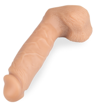 Charger l'image dans la galerie, Gode ceinture creux en silicone 21,0cm Steven