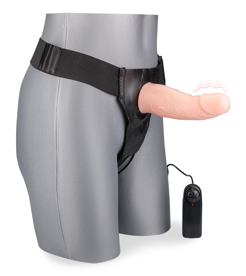 Gode ceinture creux réaliste vibrant