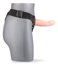 Charger l'image dans la galerie, Gode ceinture creux réaliste vibrant