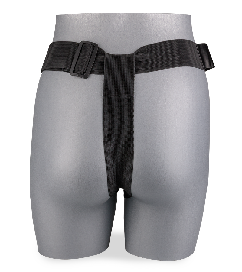 Gode ceinture creux réaliste vibrant