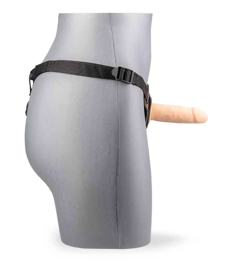 Gode ceinture dildo réaliste