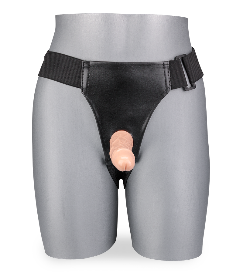 Gode ceinture double Zane