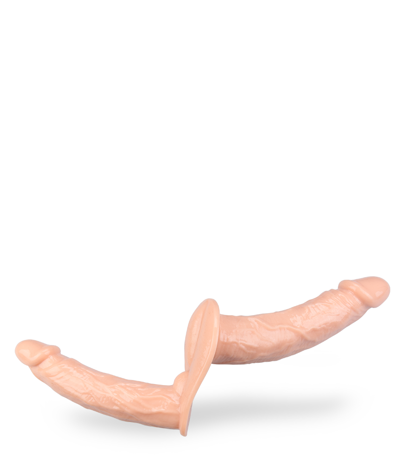 Gode ceinture double Zane