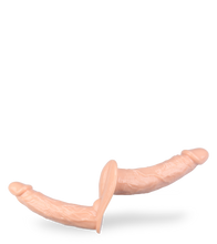 Charger l'image dans la galerie, Gode ceinture double Zane