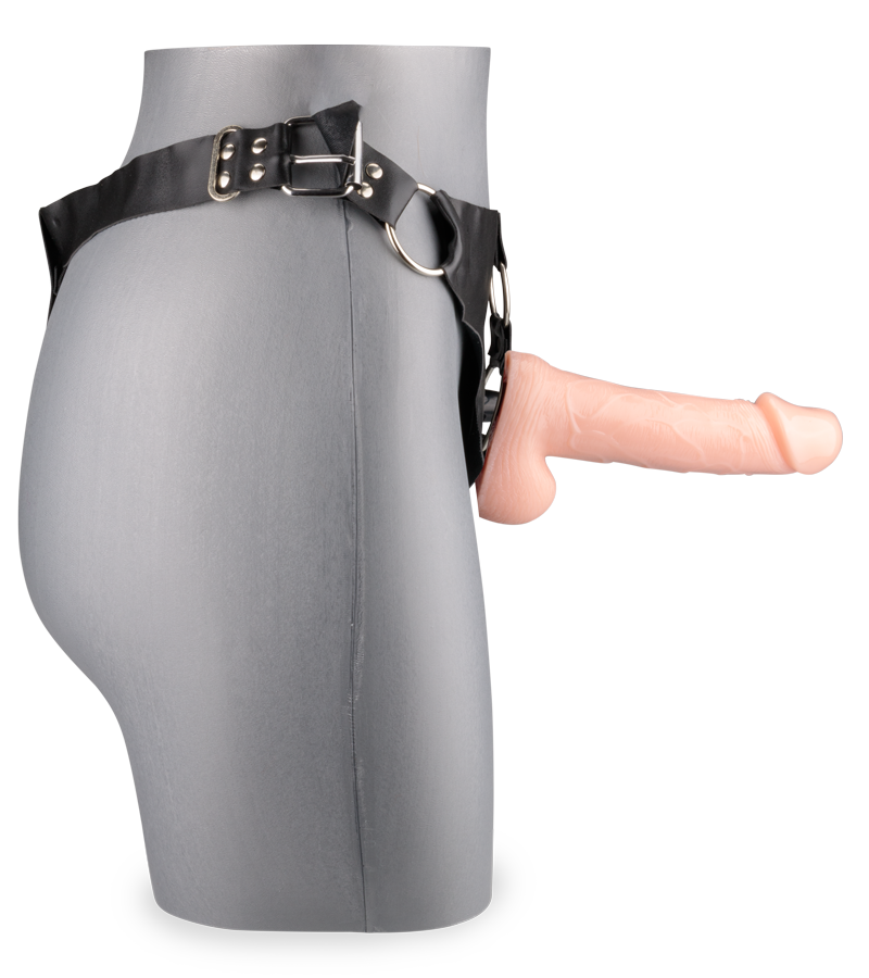 Gode ceinture harnais Enerst