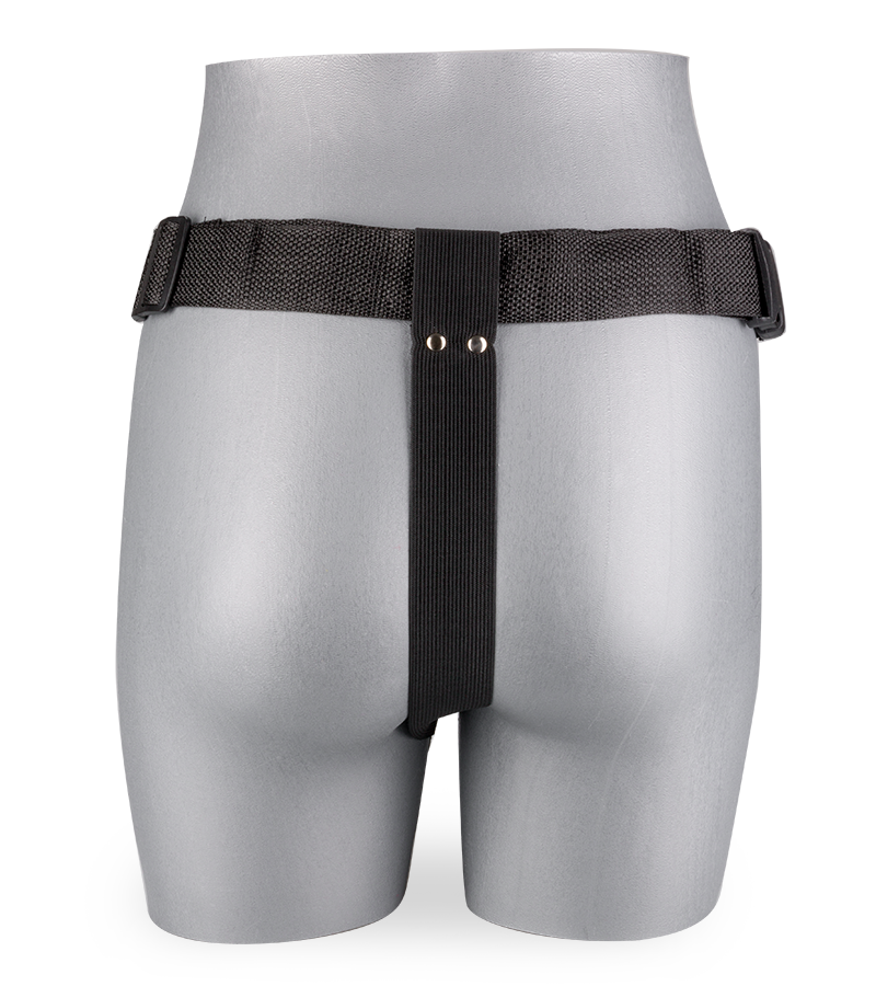 Gode ceinture noir 17,0cm