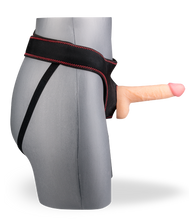 Charger l'image dans la galerie, Gode ceinture réaliste 18,0cm