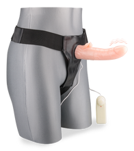 Charger l'image dans la galerie, Gode ceinture rotatif avec ergot