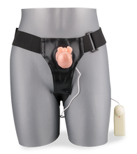 Charger l'image dans la galerie, Gode ceinture rotatif avec ergot