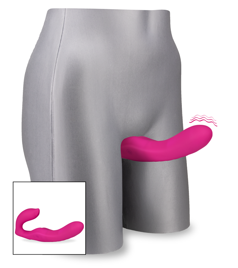 Gode ceinture sans harnais GirlBoss