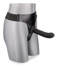 Charger l'image dans la galerie, Gode ceinture silicone Large