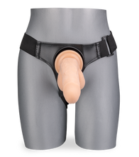 Charger l'image dans la galerie, Gode ceinture ventousable 19,5cm Victor