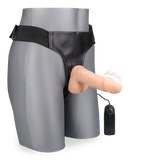 Gode ceinture vibrant 17,0cm Tucker