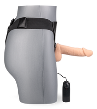 Charger l'image dans la galerie, Gode ceinture vibrant 17,0cm Tucker