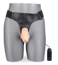 Charger l'image dans la galerie, Gode ceinture vibrant 17,0cm Tucker