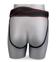 Charger l'image dans la galerie, Gode ceinture vibrant courbé 22,0cm 10 modes