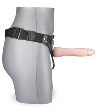 Charger l'image dans la galerie, Gode ceinture vibrant gros diamètre