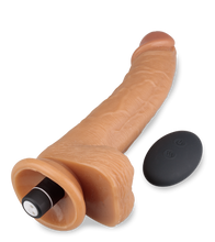 Charger l'image dans la galerie, Gode ceinture vibrant Jessy