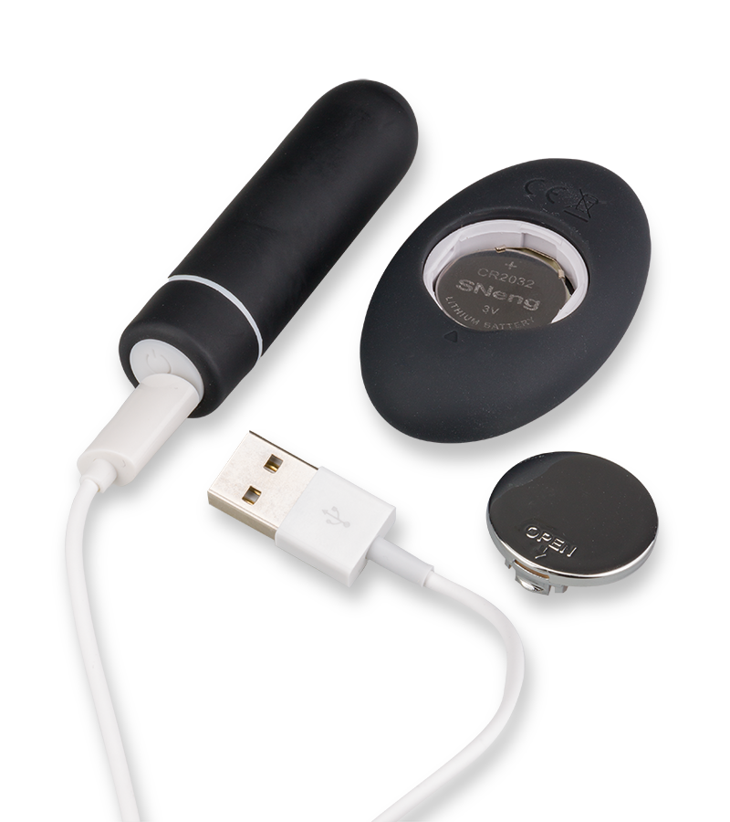 Gode ceinture vibrant Jessy