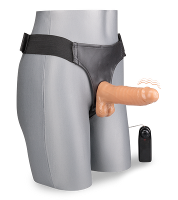 Gode ceinture vibrant Lucky