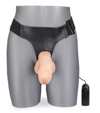 Charger l'image dans la galerie, Gode ceinture vibrant XL 21,5cm Brody